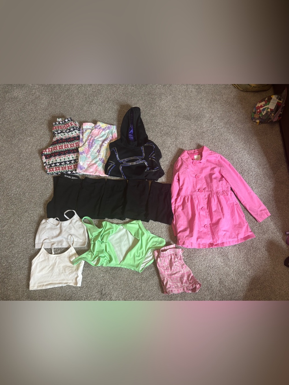 Girls size 8clothing bundle